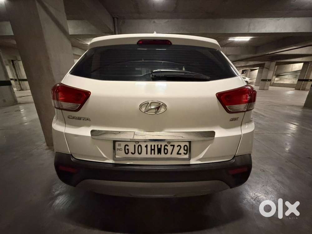 Hyundai Creta Diesel 2018