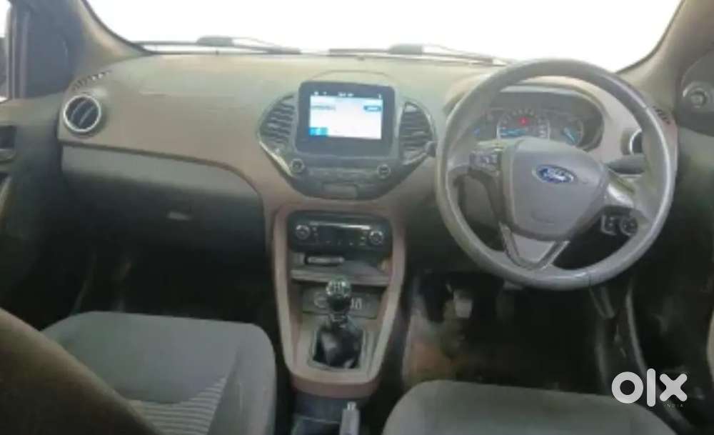 Ford Freestyle 2018
