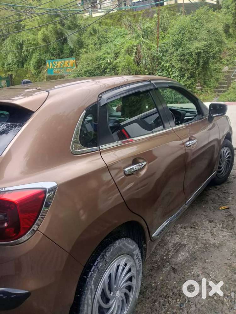 Urgent Sale – Maruti Suzuki Baleno (july 2023 Model)
