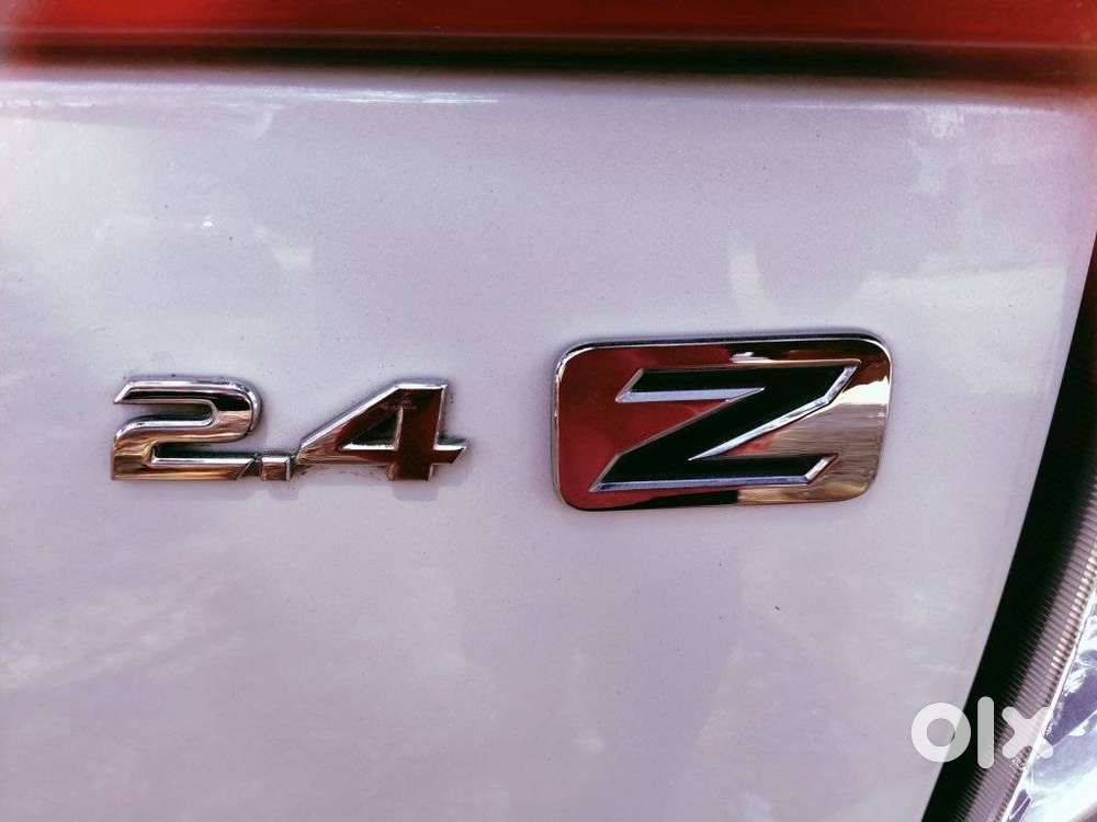 Toyota Innova Crysta 2.7 Zx At, 2020, Diesel