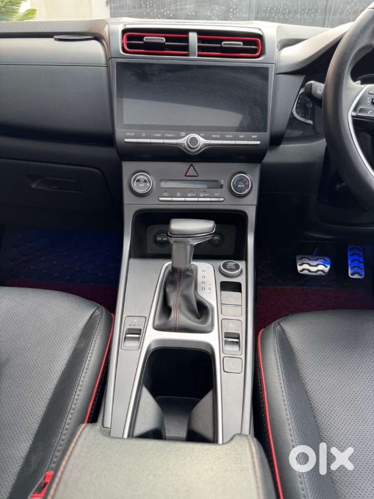 Hyundai Creta 1.4 Sx (o) Turbo Petrol Dct, 2022, Petrol