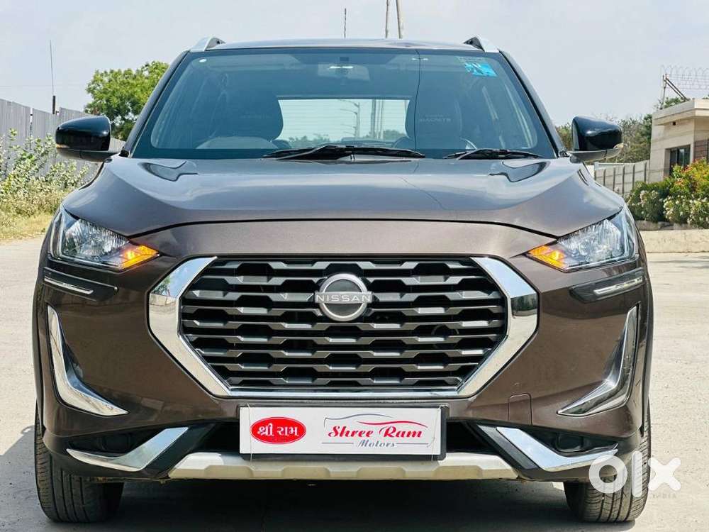 Nissan Magnite 1.0 Xl Turbo Cvt, 2021, Petrol