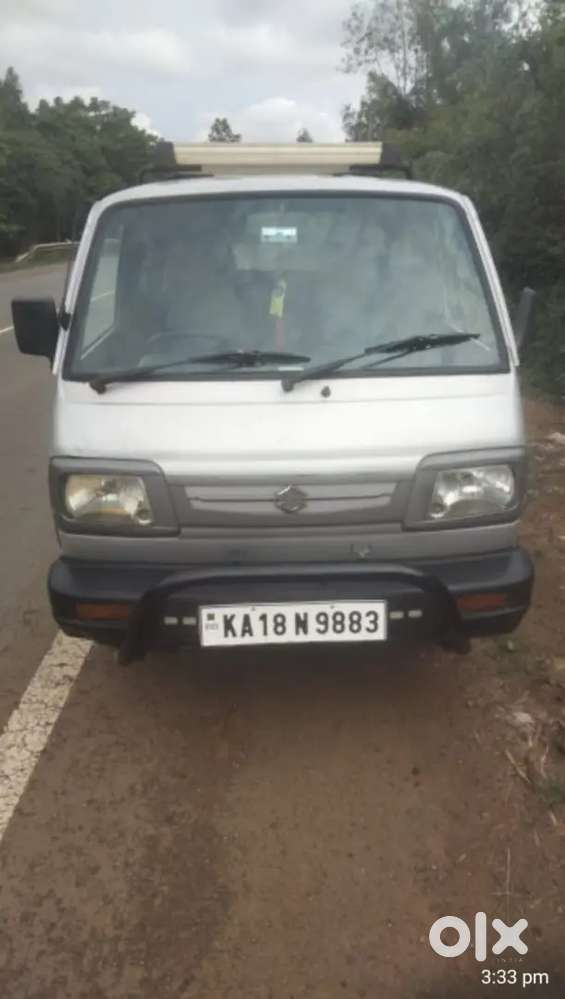 Maruti Suzuki Omni 2013 Lpg 110000 Km Driven