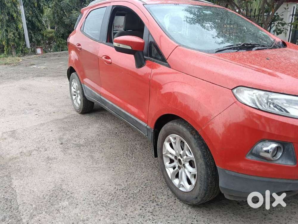 Ford Ecosport 1.5 Tdci Titanium, 2015, Diesel