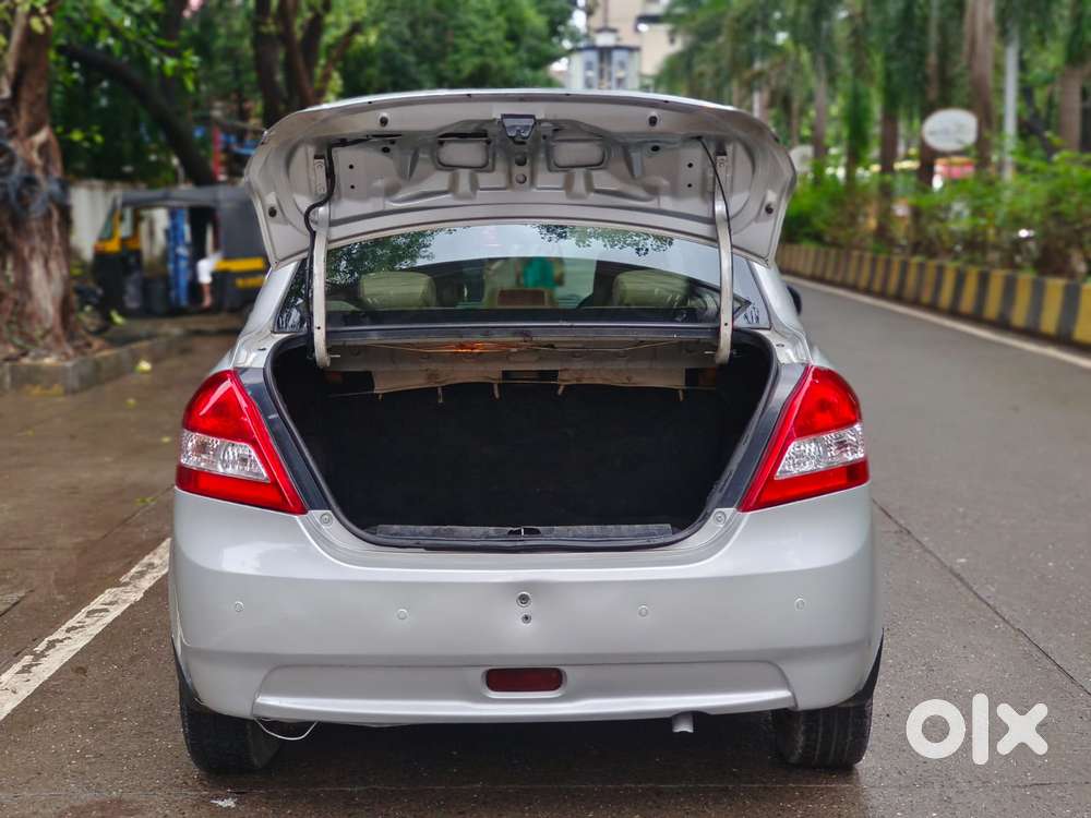 Maruti Suzuki Swift Dzire Zxi+ Mt, 2015, Petrol