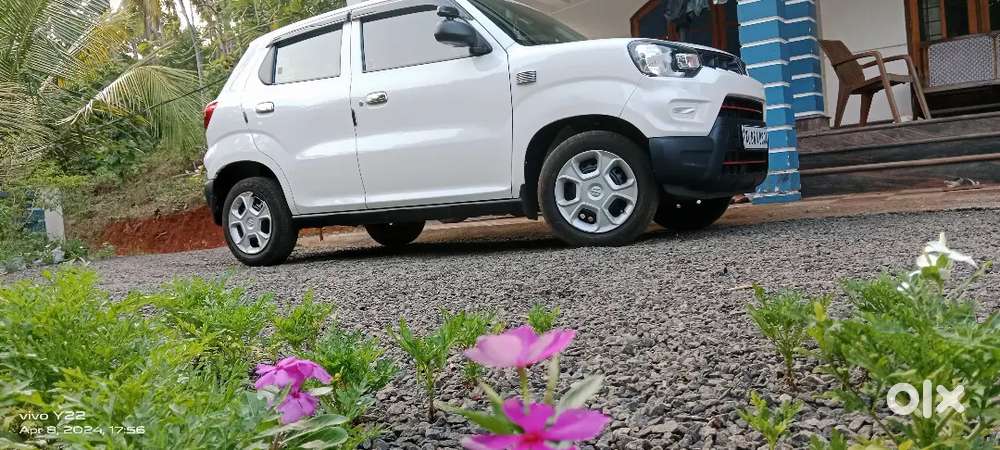 Maruti Suzuki S-presso 2021 Variant Vxi (o)