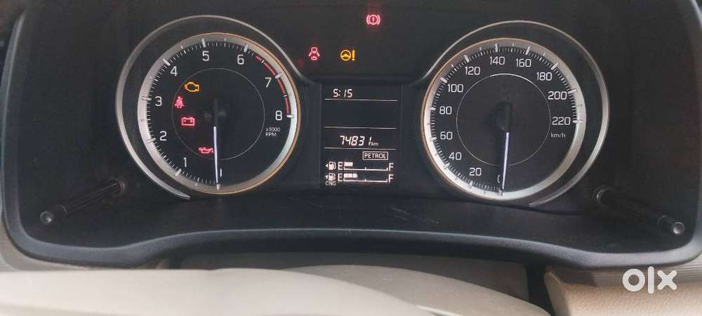 2020 Maruti Ertiga Cng Vxi