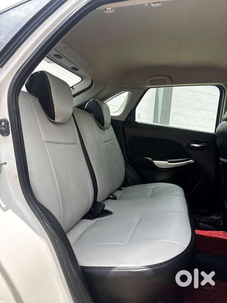 Maruti Suzuki Baleno 1.2 Alpha, 2017, Diesel