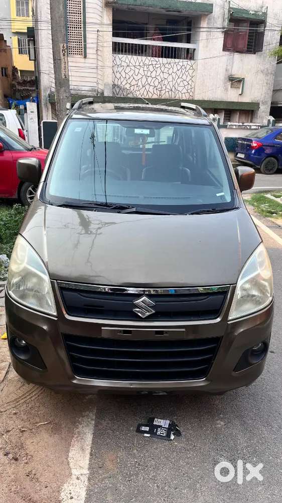 Maruti Suzuki Wagon R 2012 Petrol Well Maintained