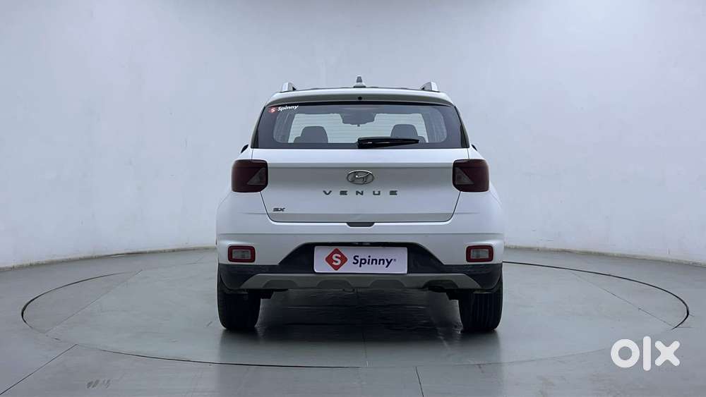Hyundai Venue 1.4 Crdi Sx (o), 2019, Diesel