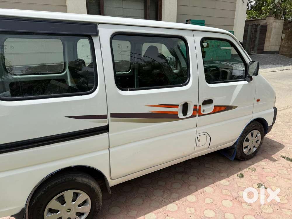 Maruti Suzuki Eeco Cng Htr 5-str, 2019, Cng & Hybrids