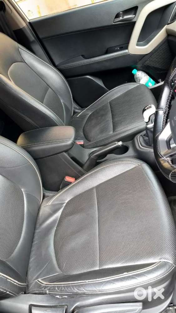 Creta Hyundai Diesel Car 2016 Excelent Condition