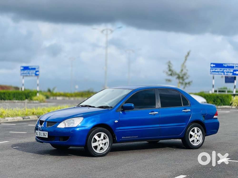 Mitsubishi Cedia 2008