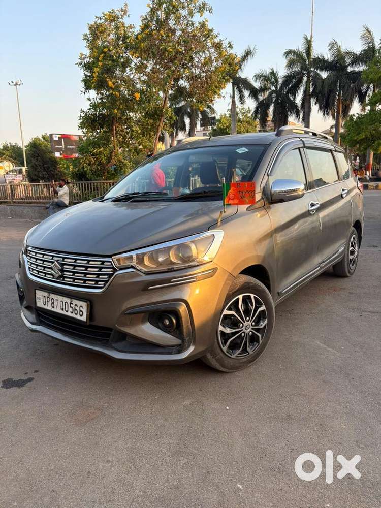 Maruti Suzuki Ertiga 2020 Cng & Hybrids Well Maintained