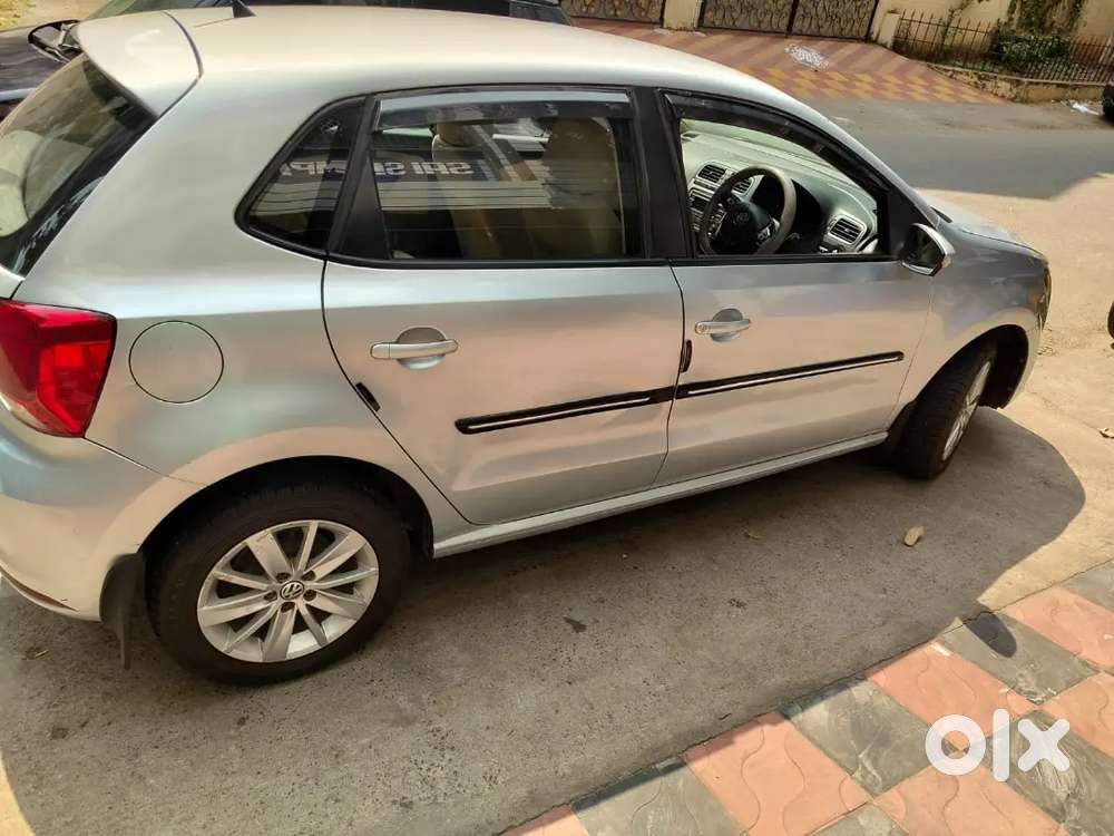 Volkswagen Polo 2016 2nd Owner Cruise Yes Noo Complaints Zero Problems