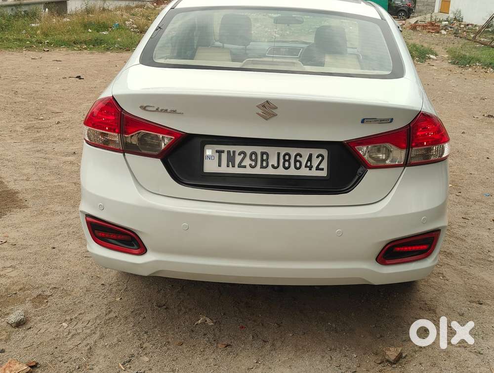 Maruti Suzuki Ciaz, 2018, Diesel