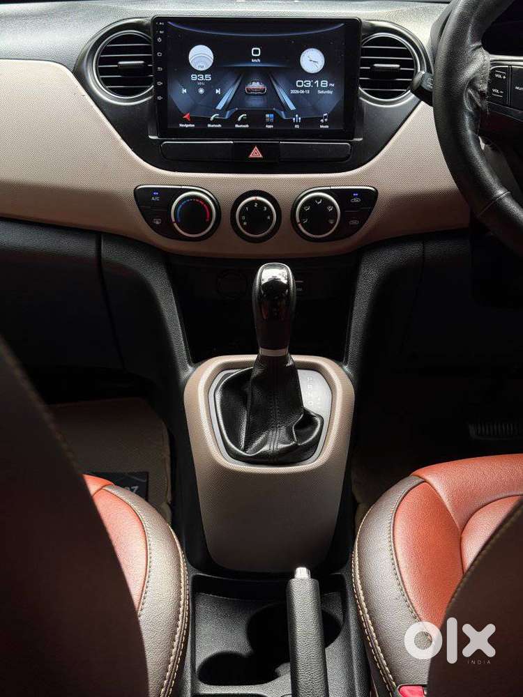 Hyundai Grand I10 Asta Automatic 1.2 Kappa Vtvt, 2016, Petrol