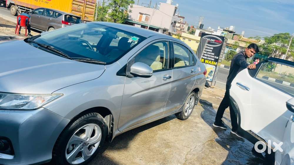Honda City Petrol Manual 2014