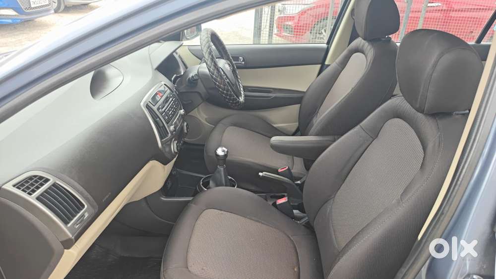 Hyundai I20 1.2 Asta, 2013, Petrol