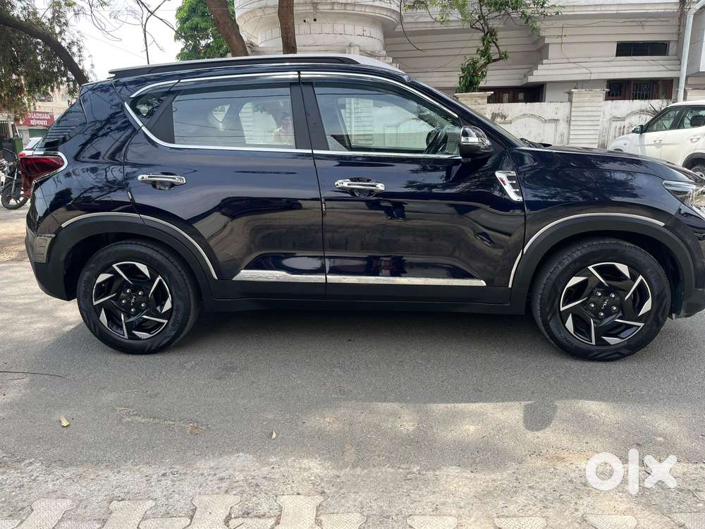 Kia Sonet G 1.2 5mt Htk(o), 2024, Petrol