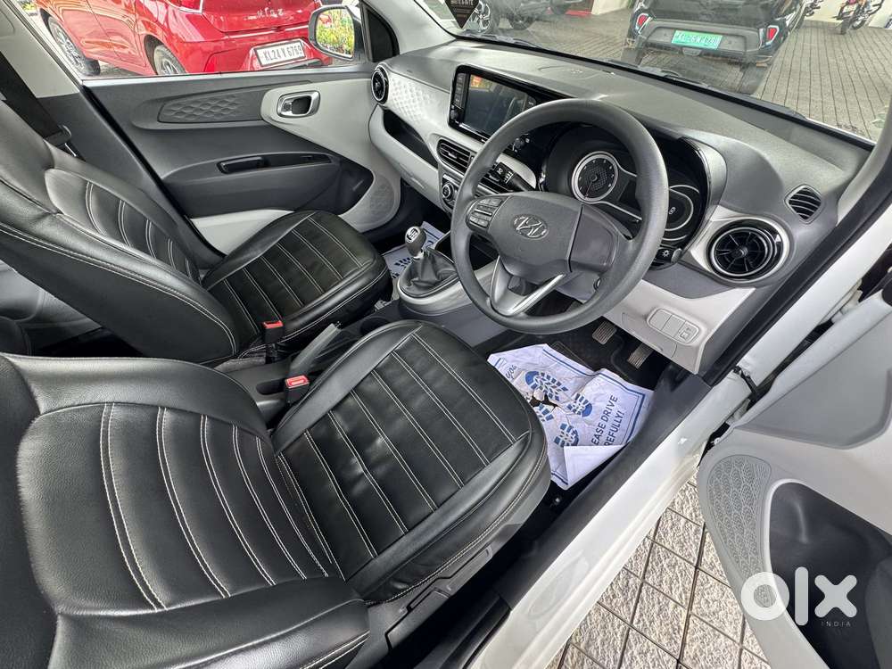 Hyundai Grand I10 Nios Sportz 1.2 Kappa Vtvt, 2022, Petrol