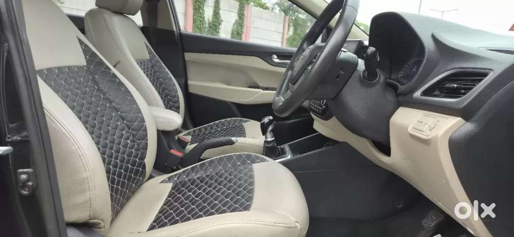 Hyundai Verna 1.5 Mpi Mt Sx (o), 2021, Petrol