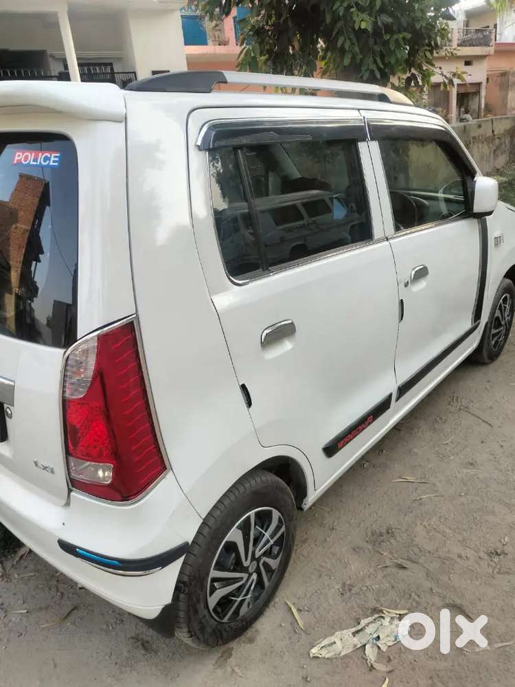 Maruti Suzuki Wagon R Lxi Cng 2015