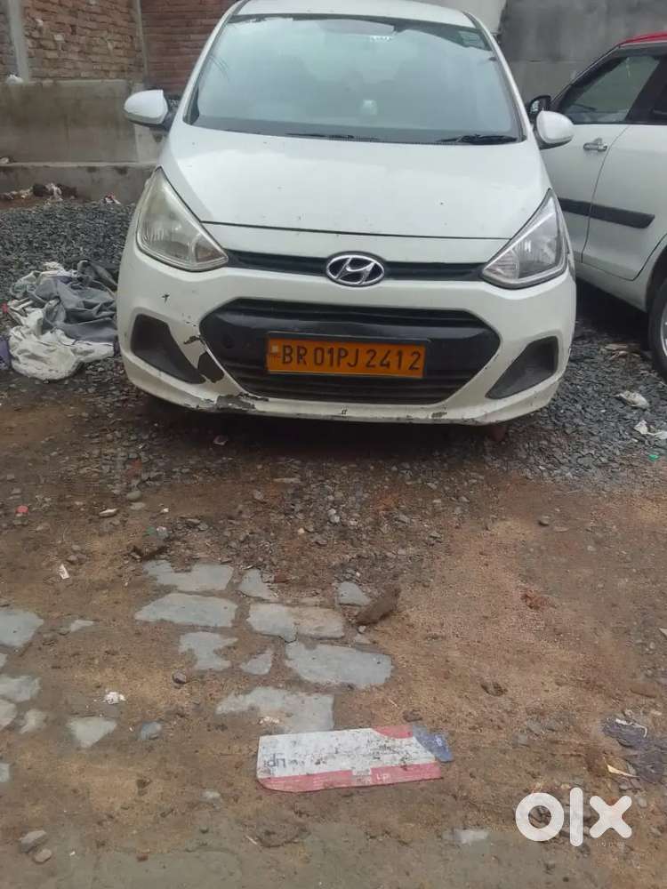 Hyundai Grand I10 Prime 2018 Diesel Car
