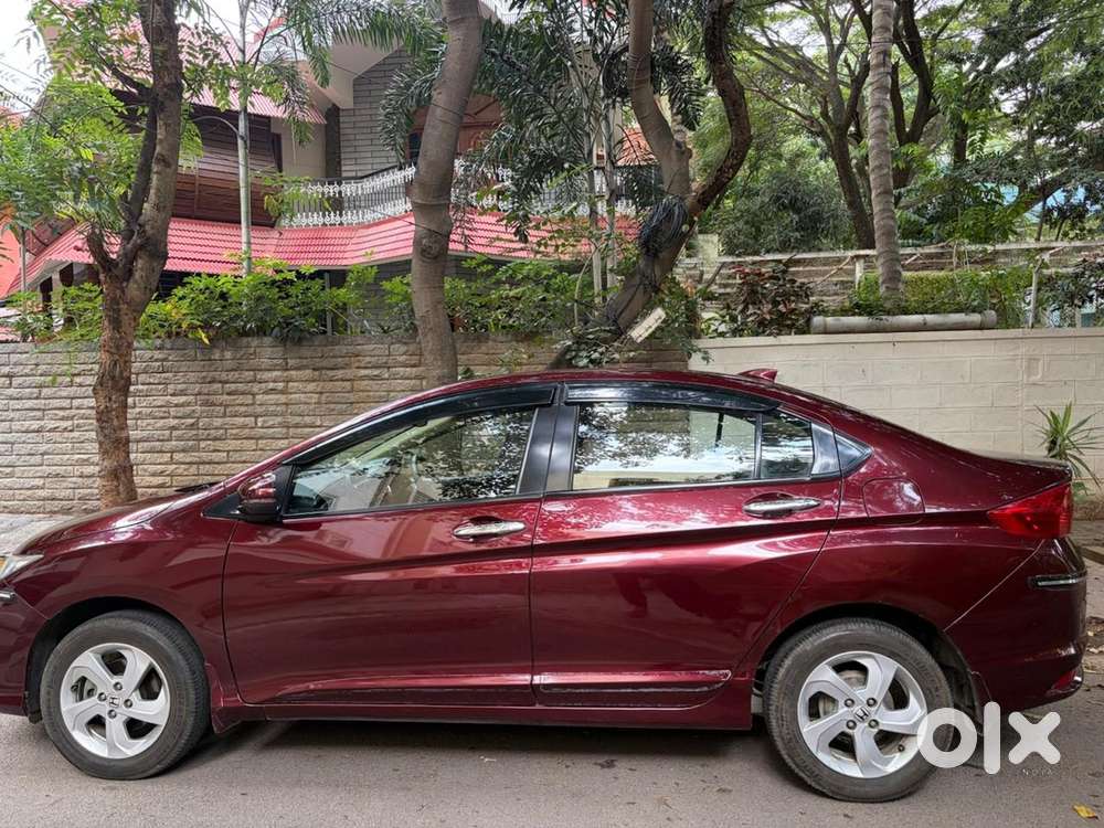 Honda City Petrol 2015