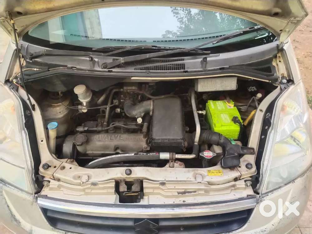 Maruti Suzuki Zen Estilo 2007