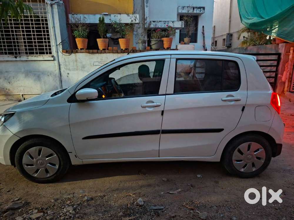 Maruti Suzuki Celerio 2016