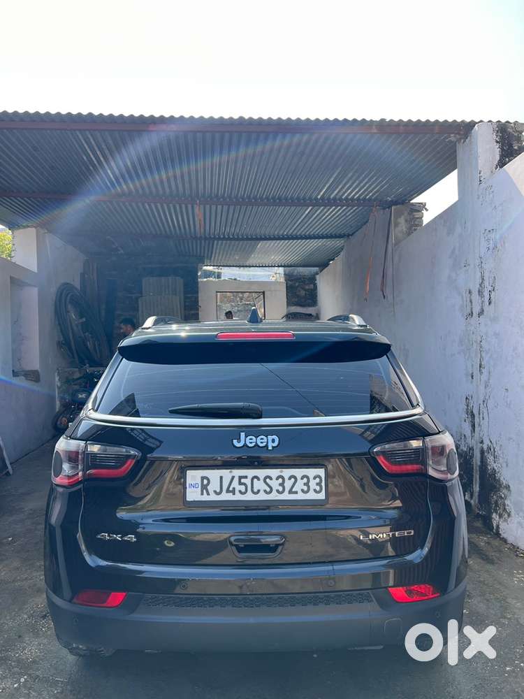 Jeep Compass Diesel 2023