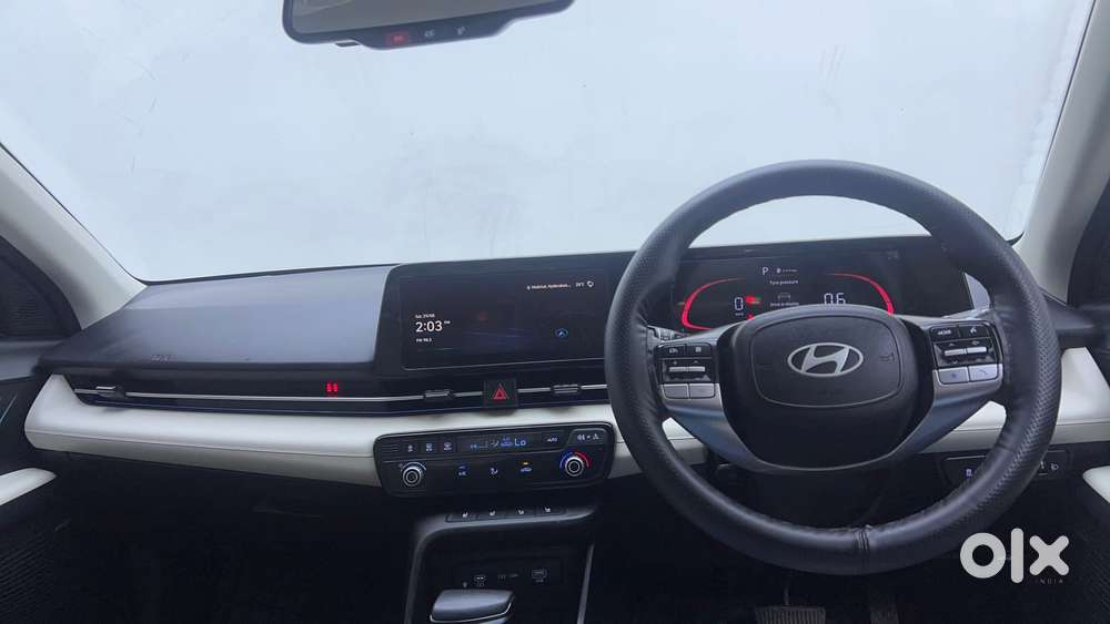 Hyundai Verna 1.5 Sx (o) Vtvt Ivt, 2023, Petrol