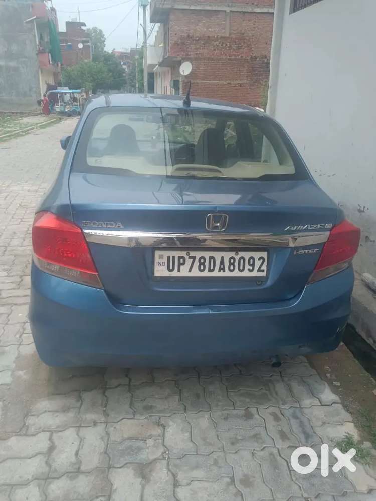 Honda Amaze 682013 Diesel 68300 Km Driven