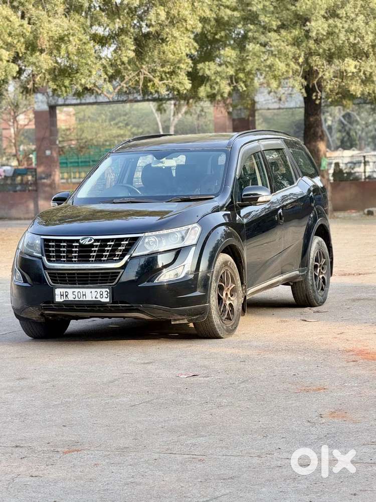 Mahindra Xuv500 W7 At, 2020, Diesel