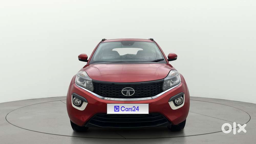Tata Nexon 1.2 Revotron Xz Plus, 2017, Petrol