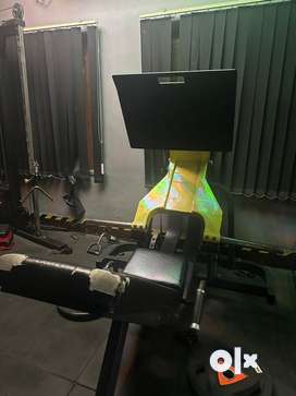 Leg press machine for sale olx hotsell