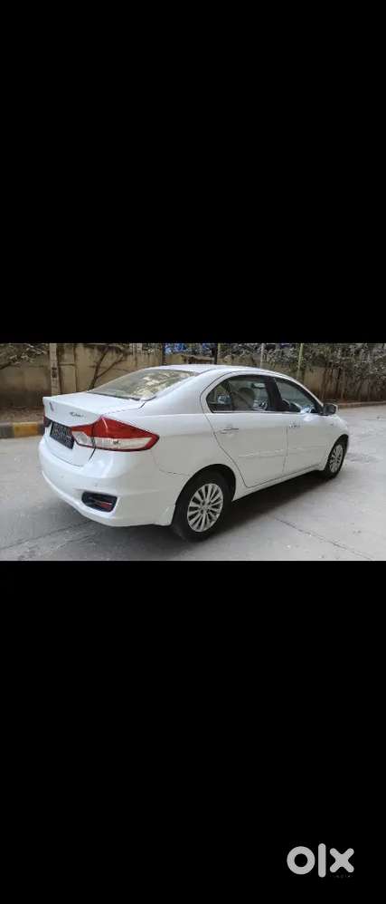 Maruti Suzuki Ciaz 2016 Petrol 71000 Km Driven