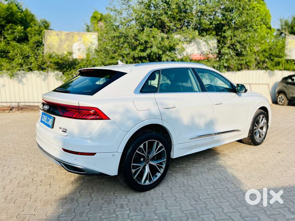 Audi Q8 3.0 55 Tfsi Quattro, 2024, Petrol
