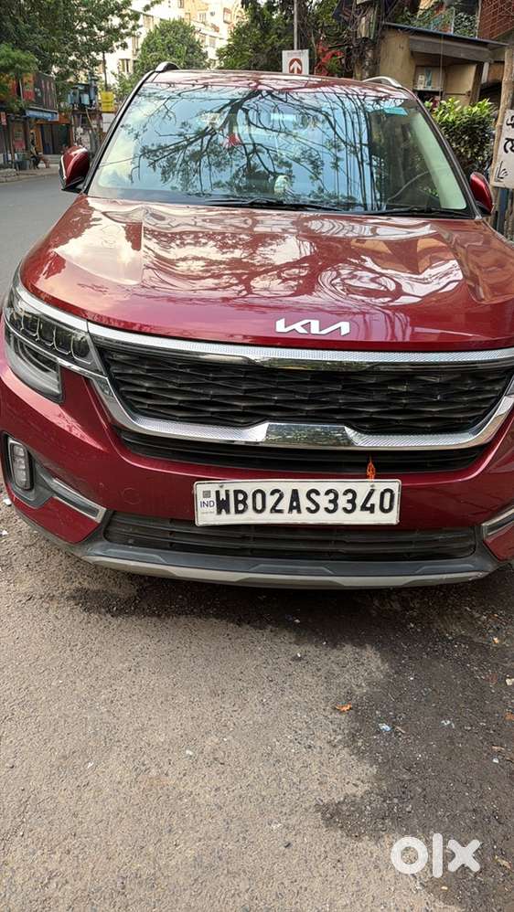 Kia Seltos 2022 Htx