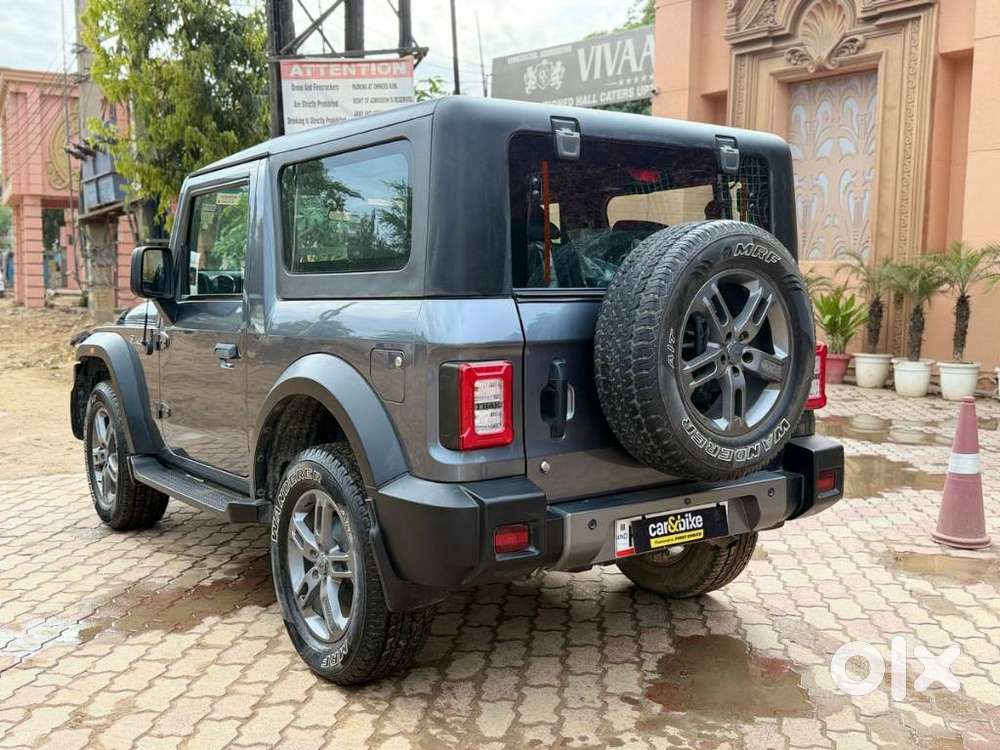 Mahindra Thar Lx Hard Top Diesel Mt 4wd, 2022, Diesel
