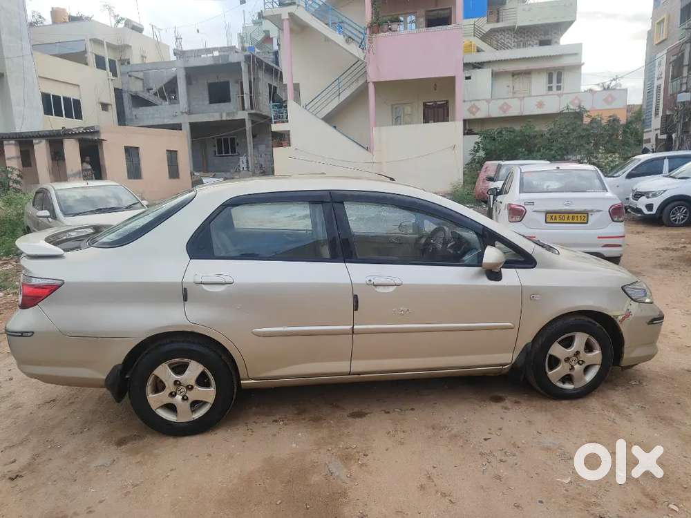 Honda City Zx