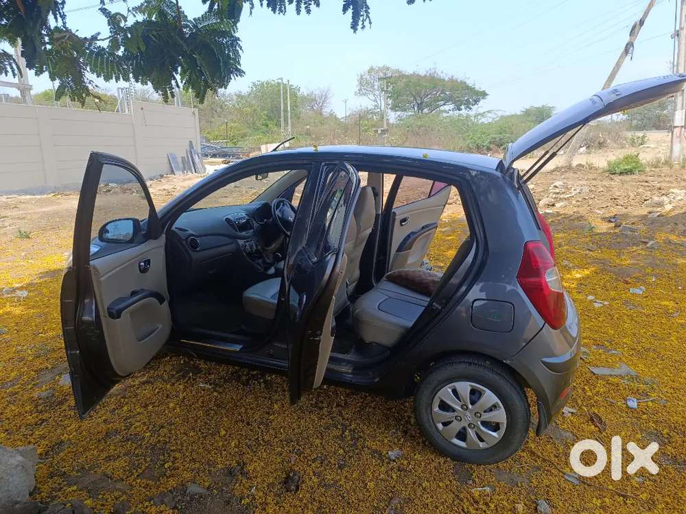 Hyundai I10 Sportz Petrol 2010 New Ac Installed