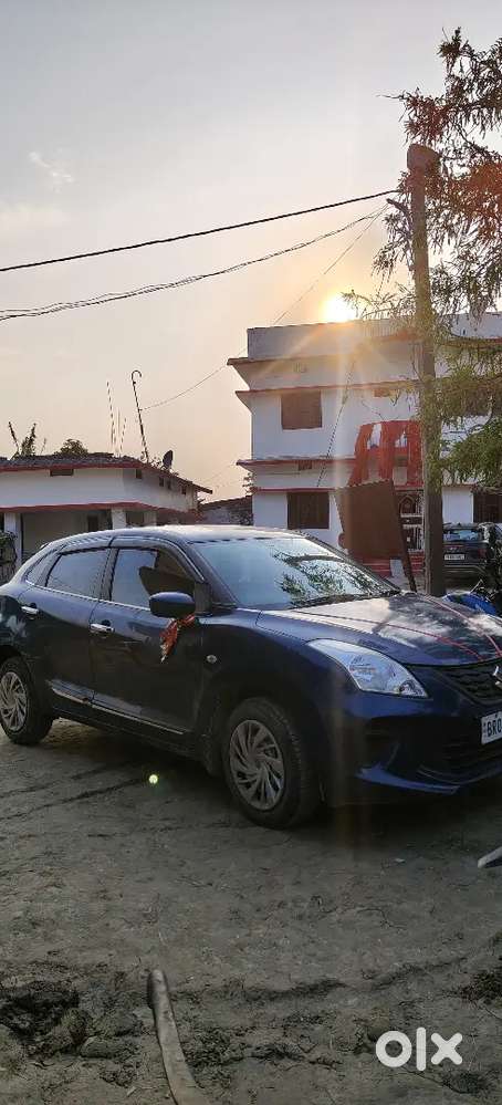 Baleno Sigma