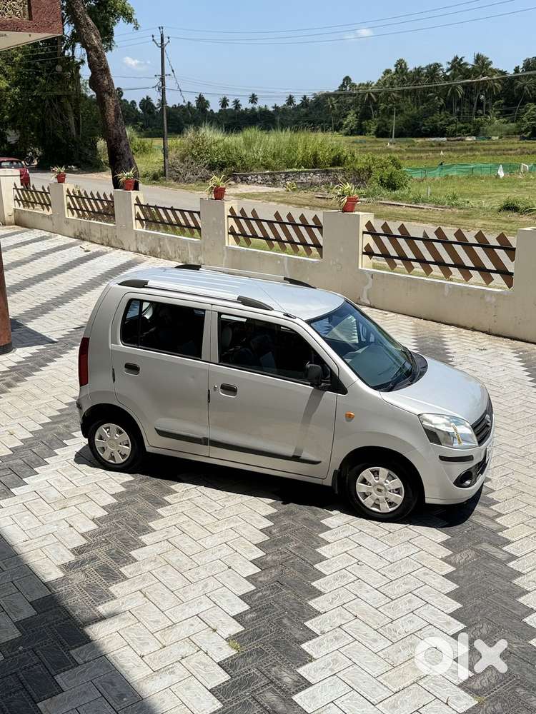 Maruti Suzuki Wagon R Lxi Opt, 2011, Petrol