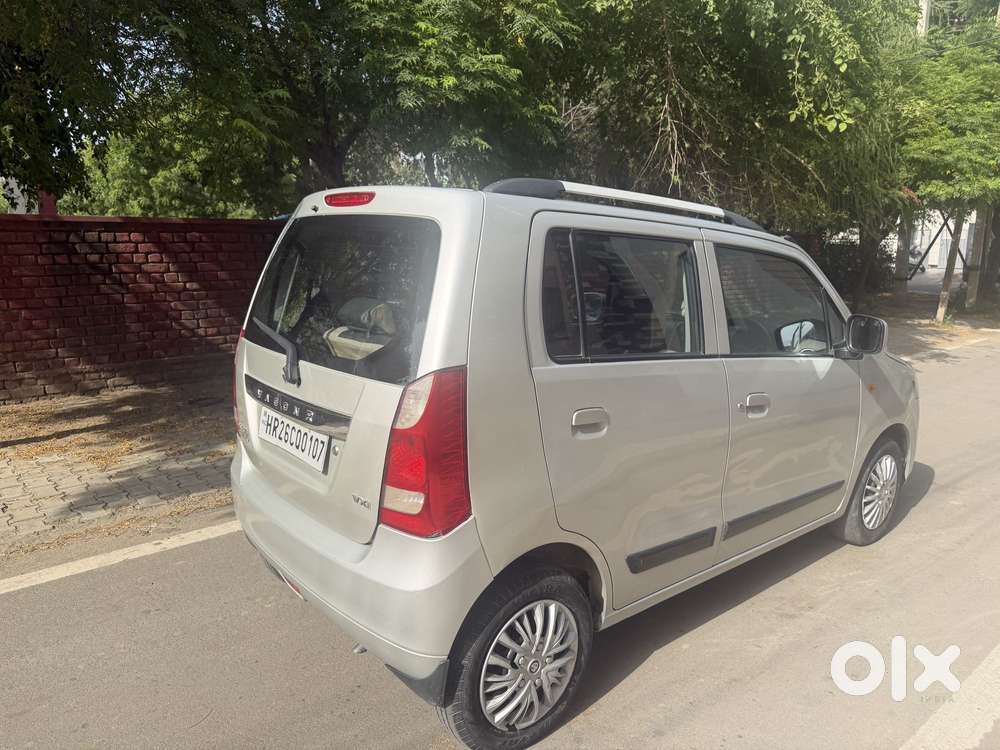 Maruti Suzuki Wagon R 1.0 Vxi, 2015, Petrol