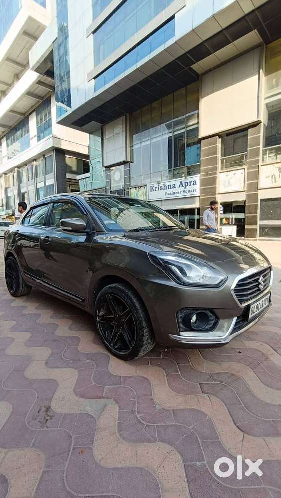 Maruti Suzuki Swift Dzire Amt Zdi Plus, 2018, Diesel