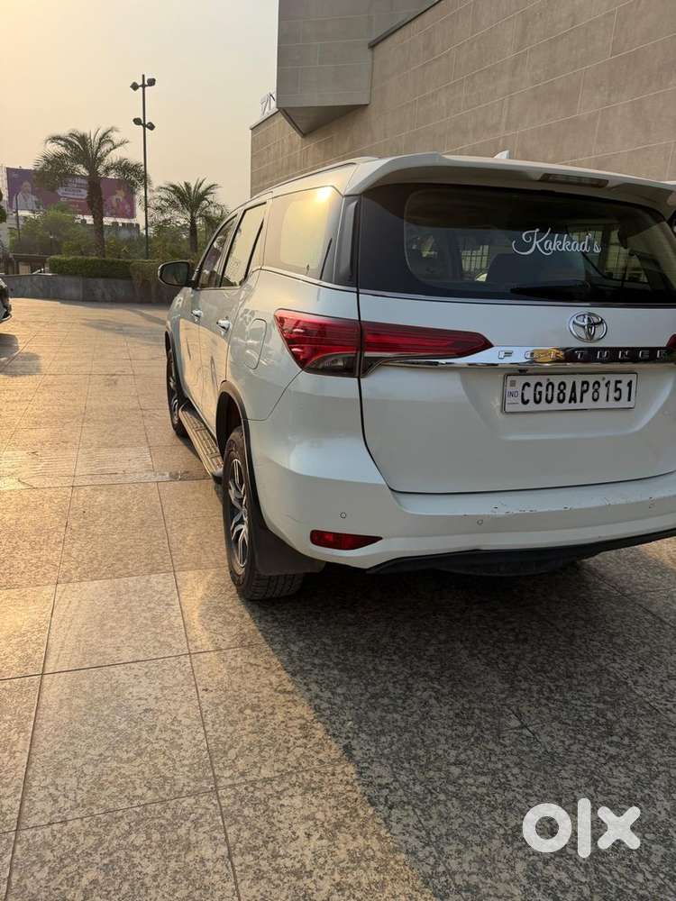 Toyota Fortuner Diesel 2020