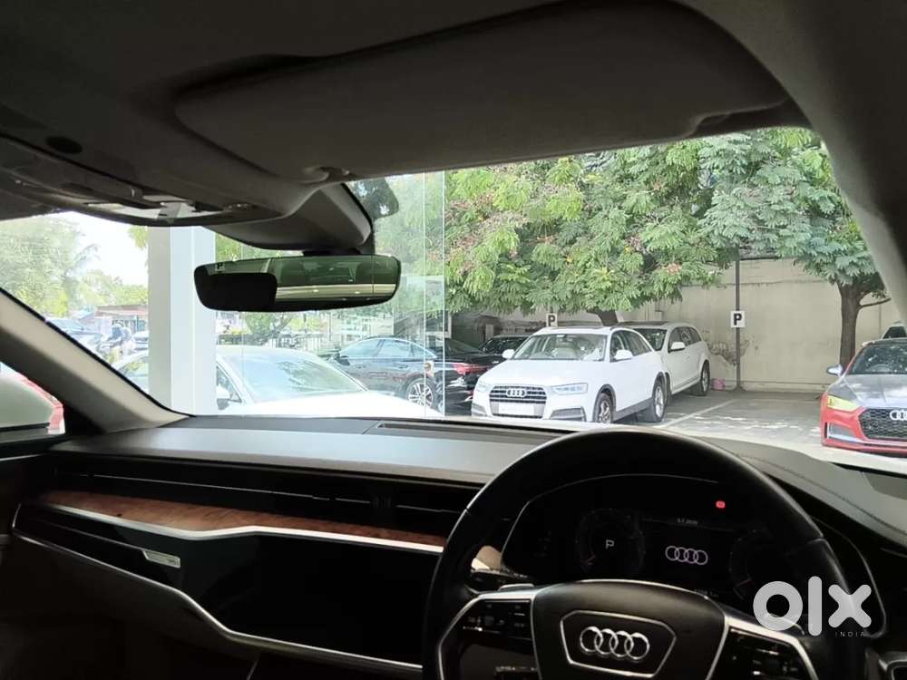 Audi A6 2.0 45 Tfsi Technology, 2021, Petrol