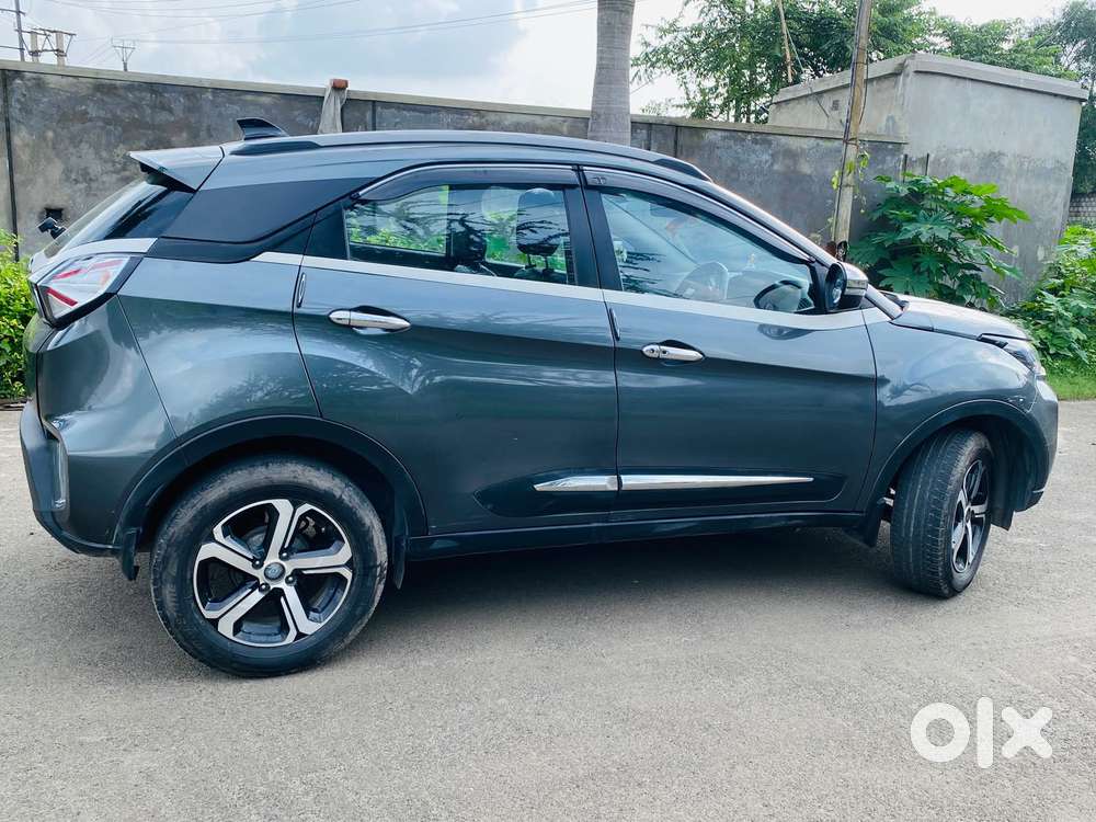 Tata Nexon 1.2 Revotron Xz Plus (o), 2022, Petrol